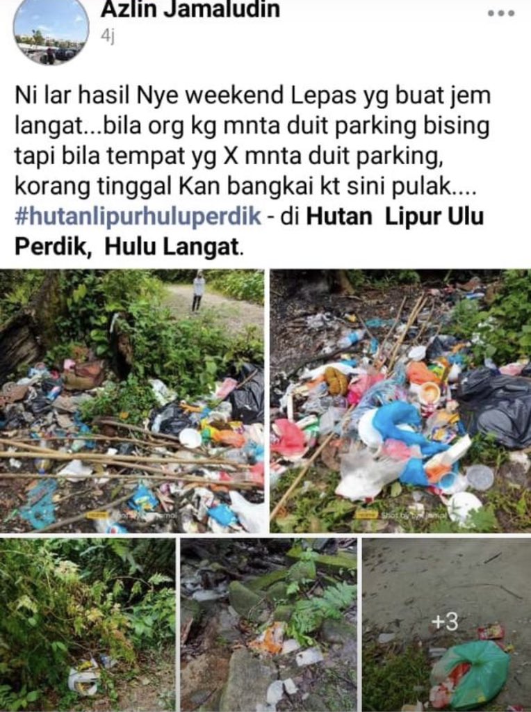 Tentang Sampah, Sungai dan Sikap Orang Kita: Di Mana Silapnya? - ABIM